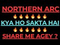 Northern arc share analysis
