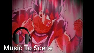 Dbz 070 - Goku Powers Up For Ginyu Ginyu Force Theme Remix Music-To-Scene