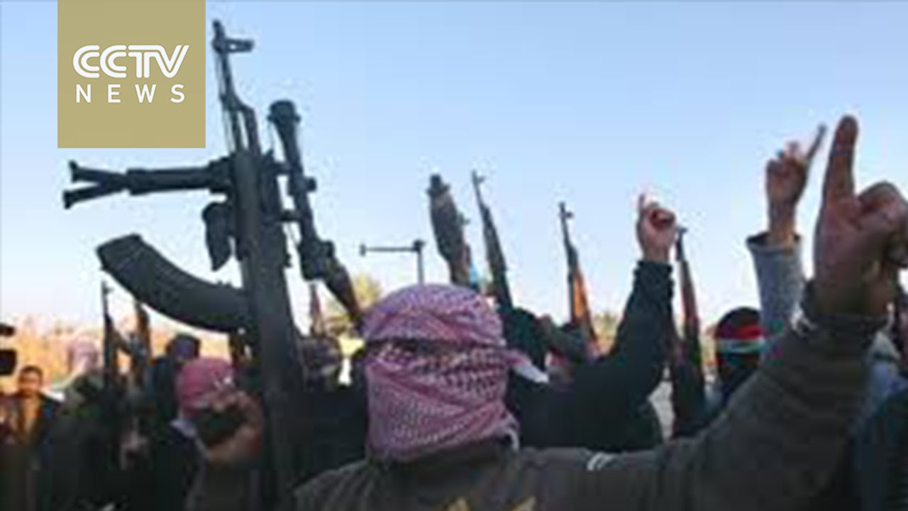 Pakistan claims arrest of key IS commander