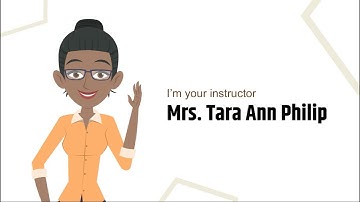Course Intro - Animated Video Template