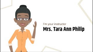Course Intro - Animated Video Template