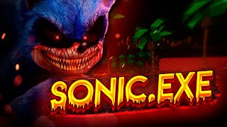 ВОЗРАЩЕНИЕ САМОГО КРИПОВОГО СОНИКА?! Прохождение Sonic.exe PC Port Remake