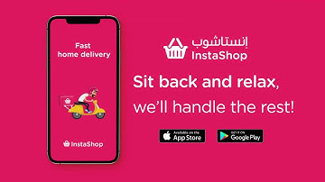 How to use InstaShop