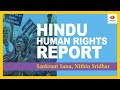 Indiafacts hindu human right reports  sankrant sanu  nithin sridhar  sangamtalks