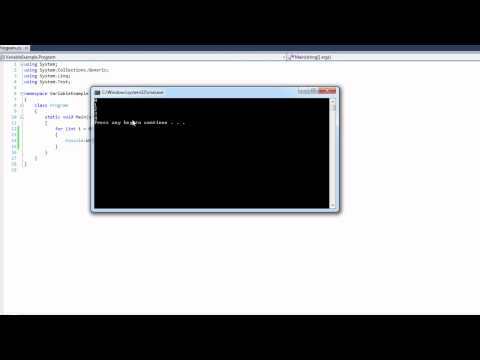 Windows Programming Part 2.3a: Loop Addendum