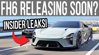 Forza Horizon 6 Releasing Sooner Than We Think