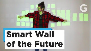 Interactive Walls: The Future of Smart Homes