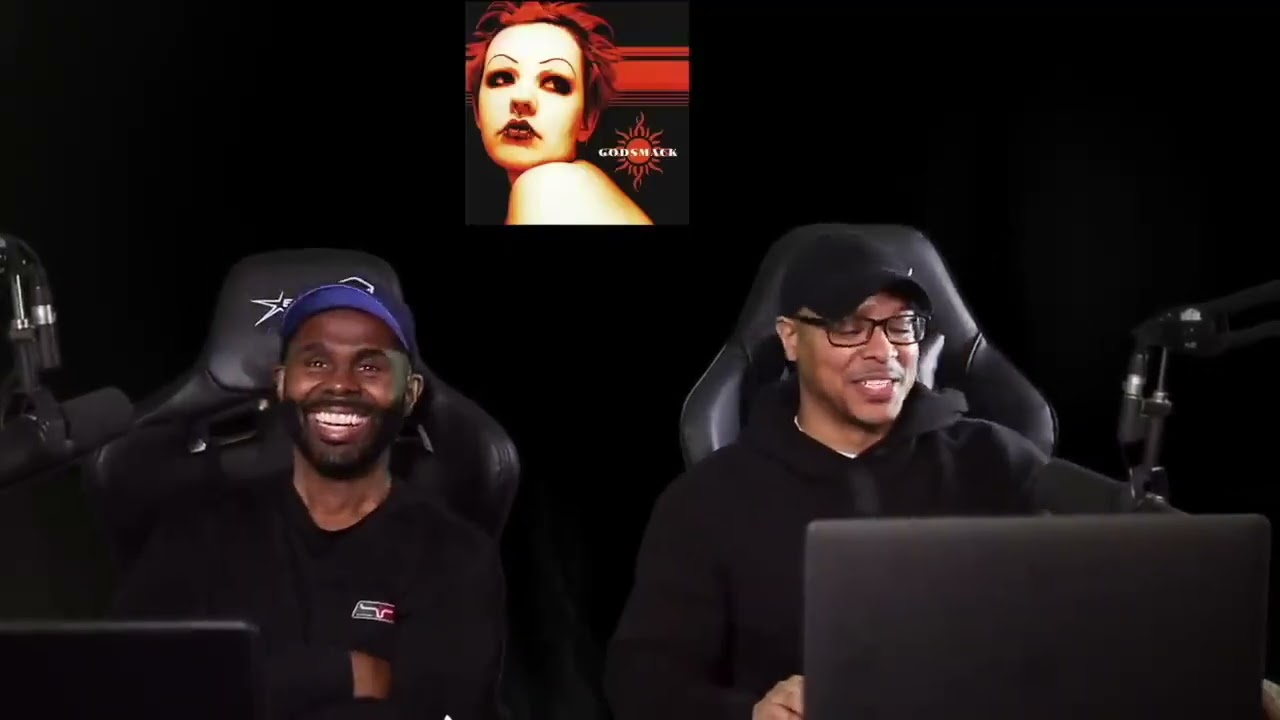 Godsmack - Voodoo (REACTION!)