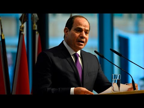 المصريون يرفضون دعوة السيسي بالتبرع لغزة وزيارة السيسي الي بلجيكا وهل ستحشد الكنيسة لذلك