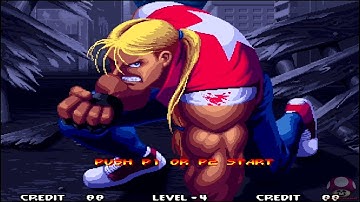 Real Bout Fatal Fury Special (Neo Geo/Arcade): Intro - Abertura HD
