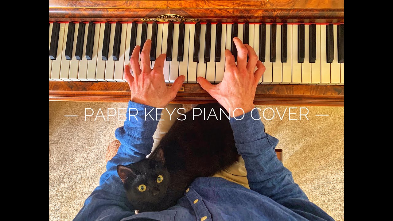 Beachball by Nalin & Kane piano cover