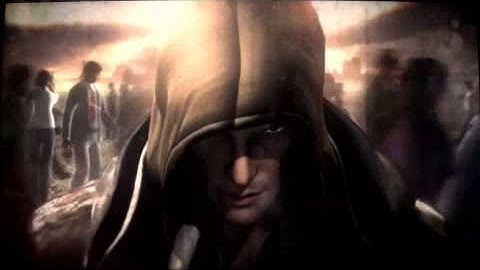 Alex Mercer in prototype