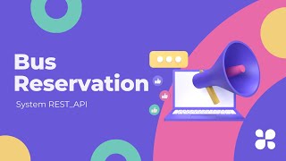Bus Reservation System REST_API | #backend  #project  #restapis #masail #bus #reservation
