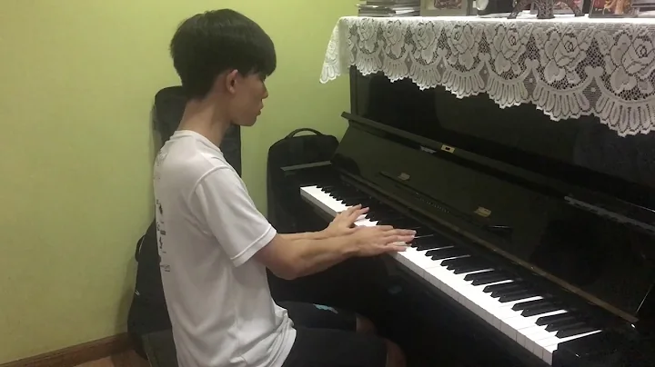 A Million Dreams from The Greatest Showman - Piano...