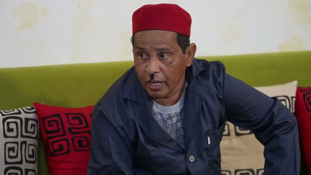 بالله هذا حد مخك خمسة ملاين باش تجيبلك كرهبة ؟