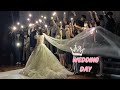 [weddig] 본식 당일 vlog  ✨ 드디어 결혼식 끝!❤️