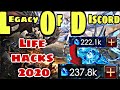 EASY DIAMONDS AND EASY PLAYING | Legacy Of Discord - Furious Wings