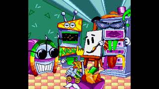 Mega Drive Longplay Fun n Games