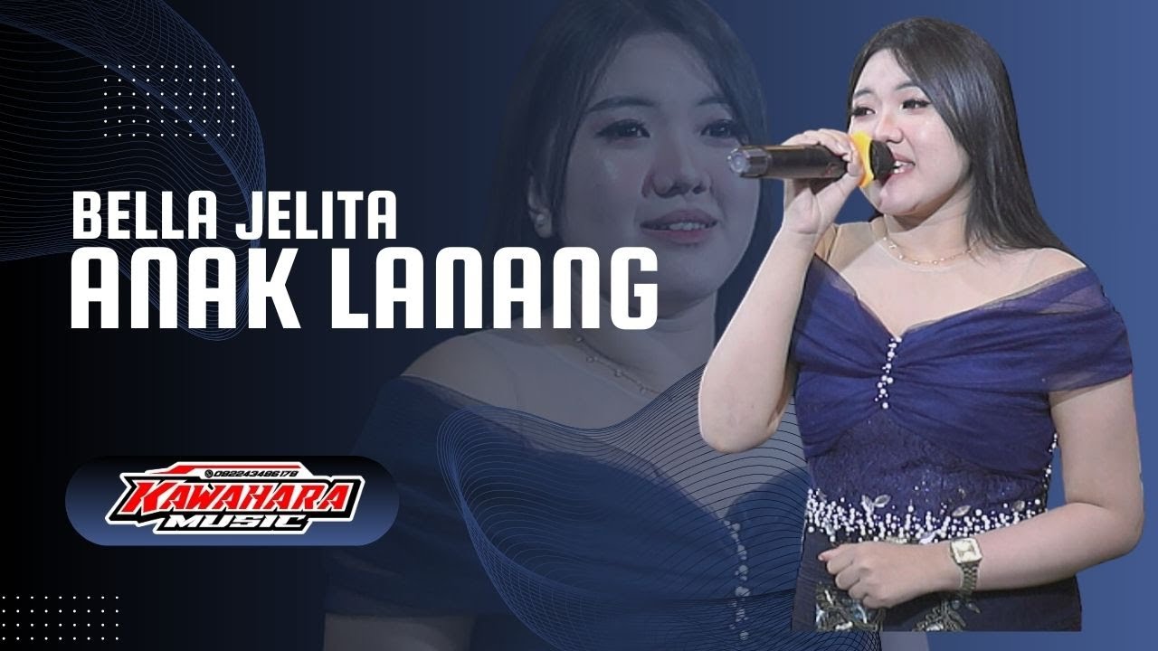 ANAK LANANG voc BELLA JELITA ~ Cs. KAWAHARA  ~ DNR Audio