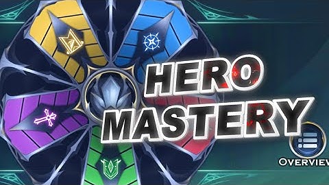 Hero Mastery 🤔 - Art of Conquest