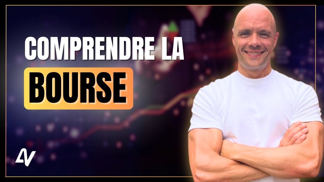 La BOURSE : Comprendre son fonctionnement pour un débutant