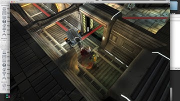 Arenas Andres GCP W2 AngryBots GameCapture