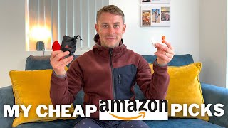 Cheap Backpacking Gear on Amazon!
Here is my video about cheap camping gear on Amazon. I have chosen some great budget backpacking gear items on Amazon mostly for £15 and under. Ive tried to find some backpacking kit that you havent seen before to take on your next wild camping trip.
Tent Magnets - £4.99 for 8 https://amzn.to/3NMEo8p
Magic Towels - £10.99 for 100 https://amzn.to/3NJDbhV
Large Handled Spork
£10.39 Sea to Summit https://amzn.to/3POjatm
£7.59 Titanium Spork https://amzn.to/46IWOzA
High Calorie Main Meals
£13.95 Summit to Eat https://amzn.to/3JNFRtP
£11.29 Firepot https://amzn.to/43nMqdj
£6.95 TentMeals https://amzn.to/3PTMtuF
High Calorie Breakfasts
£5.95 TentMeals https://amzn.to/3rkt6AC
Wine Flask
£11.99 for 4 https://amzn.to/3O5taNz
£5.99 for 2 https://amzn.to/3rgrJ5P
Foldable Water Bottle
£8.99 750ml https://amzn.to/44fndmU
£7.99 for 4 https://amzn.to/44c98GG
Seam Sealant
SIL £10.99 https://amzn.to/43gDjeC
WP £10.99 https://amzn.to/3XLesP5
Pocket Tarp - £7.99 https://amzn.to/3XYzmud
Ultralight Backpacking Stoves
Fire Maple Camping Stove https://amzn.to/3oW9D8x
BRS Stove https://amzn.to/3KcH0vl
Backpacking First Aid Kits
£15.99 Pocket First Aid Kit https://amzn.to/3PMwxdq
£18.93 Micro First Aid Kit https://amzn.to/46IXcy2
Storm-Proof Matches £5.49 https://amzn.to/3XKuiZZ
Trekking Towel - £9.25 https://amzn.to/3O6fUIn
Organiser Cubes - £18.10 for 4 https://amzn.to/46y4OTI
Ear Plugs - £3.84 for 20 https://amzn.to/44vHsfy
Guy Lines - £3.99 for 4 https://amzn.to/3PRDTwf
Tent Pegs - £8.59 for 12 https://amzn.to/43dcmIB
Citronella Candles - £5.49 for 25 https://amzn.to/3JL0dE3
Visit my new Amazon Shop! https://www.amazon.co.uk/shop/backpackinguk
If you are into your hiking, backpacking and wild camping please SUBSCRIBE @BackpackingUK
Thanks, Andy.
#camping #backpacking #wildcamping Cheap Backpacking Gear on Amazon!