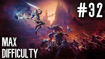 Kingdoms of Amalur: Re-Reckoning | [VERY HARD] Gameplay Walkthrough Part 32 | No Commentary PC 60FPS