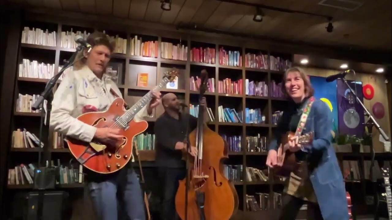Maya de Vitry - "Taking Up Rock And Roll" (5/10/25) Maya de Vitry - "Taking Up Rock And Roll" (5/10/25)