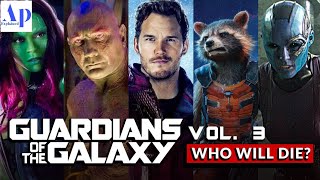 GOTG 3 Story and Death Prediction in Hindi #marvel