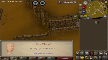 OSRS Rouges Den 80+ Thieving No Bs Guide 2019