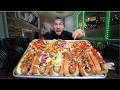 Win 100 to eat the biggest sausage challenge in hawaii joel hansen