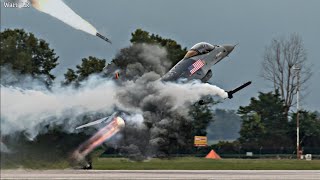Шокируйте мир! Российские истребители Су-57 вновь сбили все американские истребители F-16