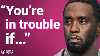 Dr Ann Burgess: Diddy’s Psychopath PlayBook Warned Us All This Was Coming! Spot these 4 Red Flags!