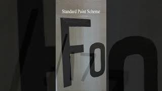 Fokker Camouflage Paint Scheme on F.I 103/17