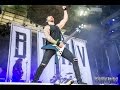 Bullet For My Valentine - No Way Out & Tears Don't Fall (Live at Resurrection Fest 2016)