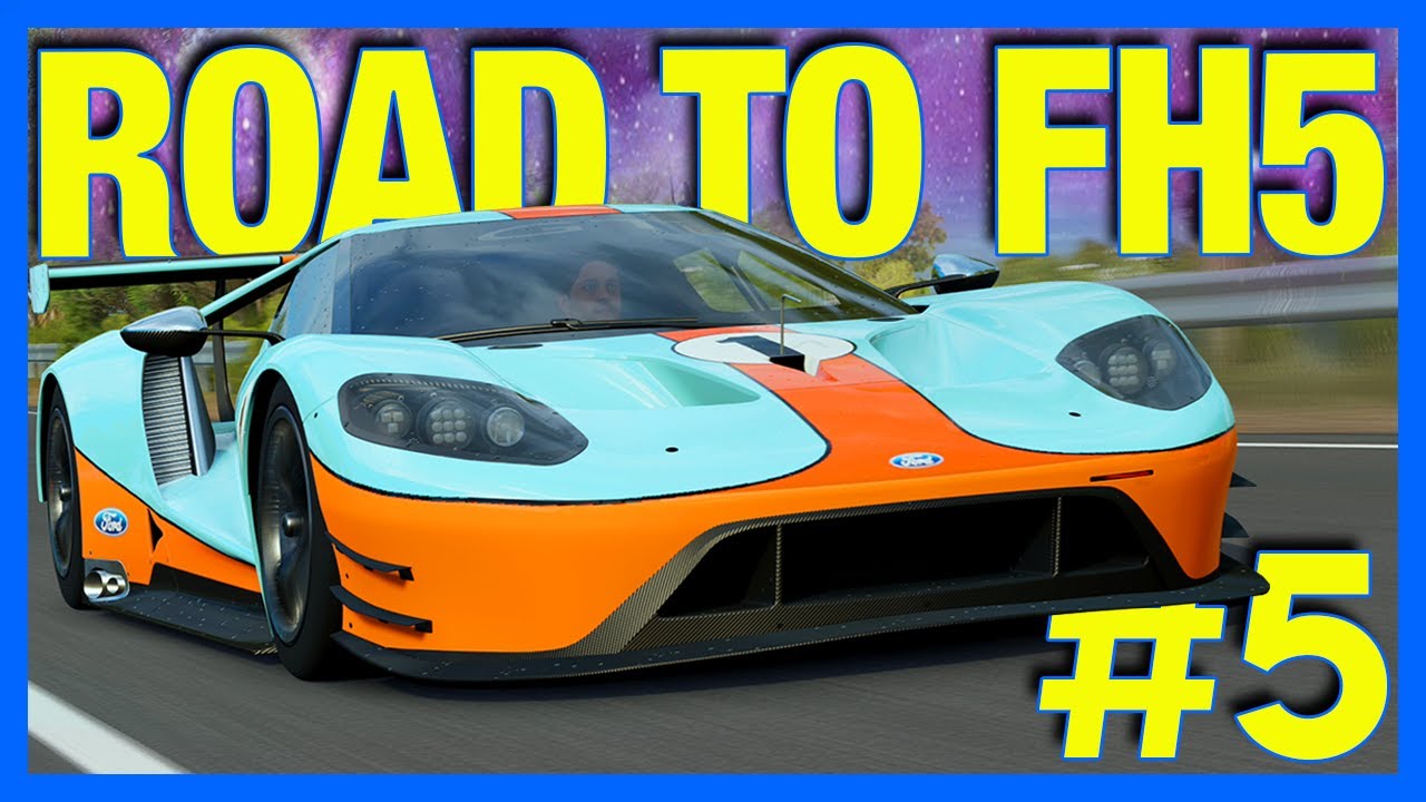 Road to Forza Horizon 5 : Midnight Battles & Race Cars!! (Part 5)