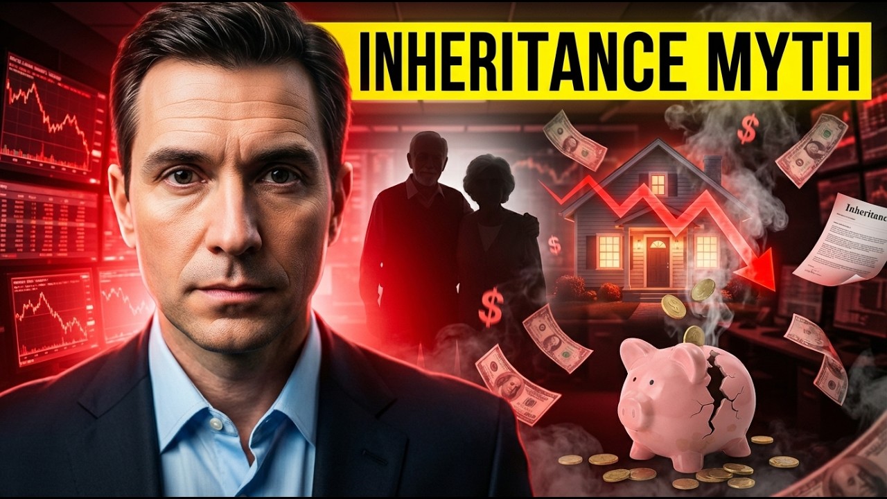 The Inheritance Illusion — Why Millennials May Not Receive What They ...