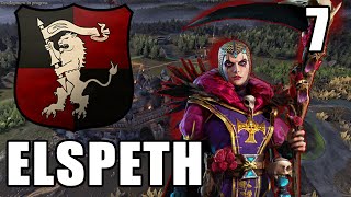 Elspeth Von Draken 7 - Thrones of Decay - Total War Warhammer 3