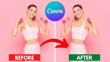 How to FLIP a photo in Canva (2024) - Quick Step-By-Step Tutorial
