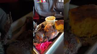 Smoked &amp; Tallow Fried Chicken at DESTINATION SMOKEHOUSE in Murrieta California #blackdiamond #bbq
