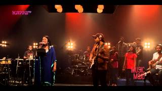 Jingala jinga - Sunita Menon f. Bennet & the band - Music Mojo Season 3 - KappaTV