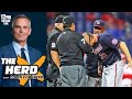 Colin Cowherd - MLB Frisking Players is Bad Optics and Embarrassing
