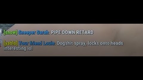 "Why you hacking" | Rust Montage