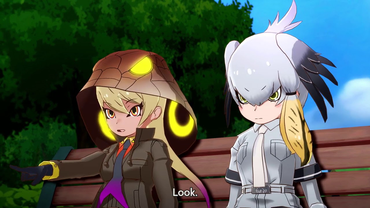 Chokotto Anime Kemono Friends 3 12 English Subs Youtube Chokotto Anime Kemono Friends 3 12 English Subs Youtube