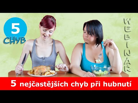 Video: Jak Se Při Hubnutí Neuvolnit