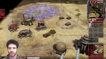 Strife Plays COMMAND AND CONQUER 3: KANES WRATH - 05 - Keys to the Kingdom