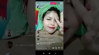 live ig ad yang nongol rugi klo gak nnton 😂#pemersatubangsa #trendingvideo #video #ig