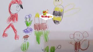 My Drawings To Babytv