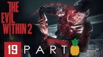 THE EVIL WITHIN 2 (NIGHTMARE DIFFICULTY/ALL COLLECTIBLES) - Walkthrough Part. 19 - No Commentary